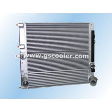Combined Cooling Package for Engineer Machinery (C025)
